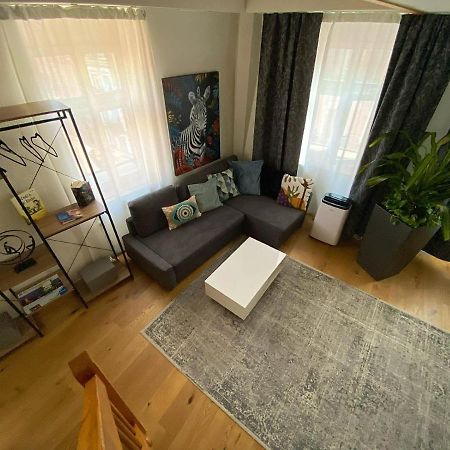 Stylish Two-Floor Apartment In A Heart Of בזל מראה חיצוני תמונה