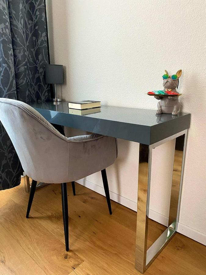 Stylish Two-Floor Apartment In A Heart Of בזל מראה חיצוני תמונה