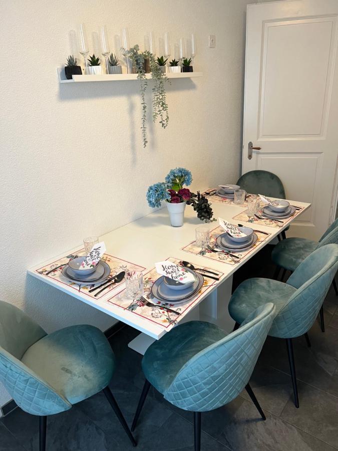 Stylish Two-Floor Apartment In A Heart Of בזל מראה חיצוני תמונה