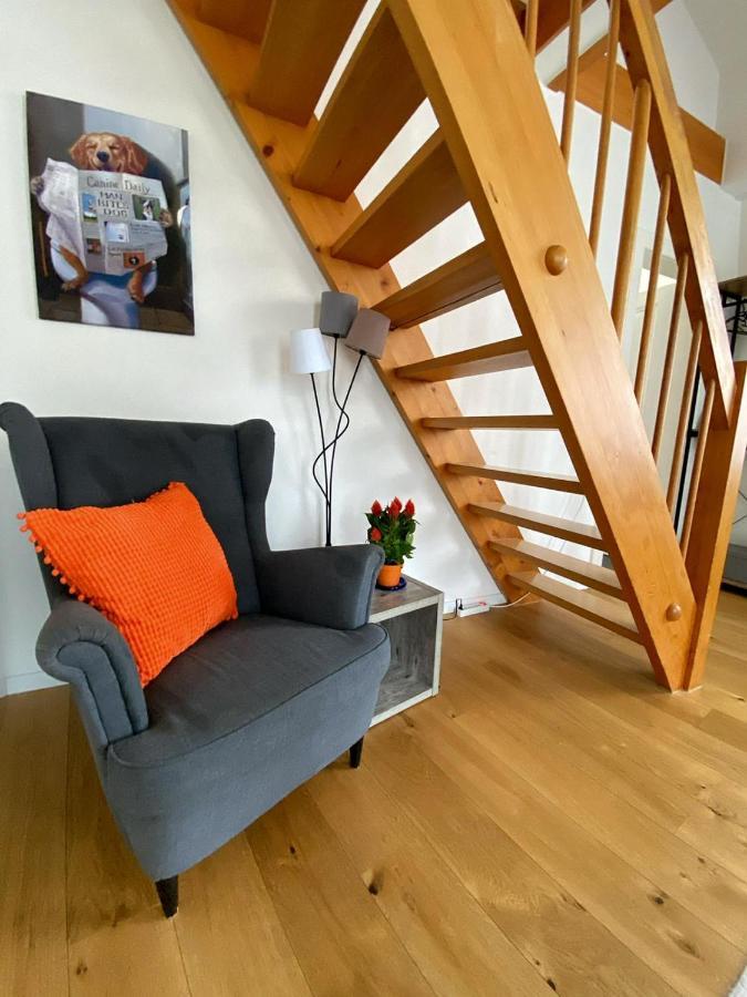 Stylish Two-Floor Apartment In A Heart Of בזל מראה חיצוני תמונה
