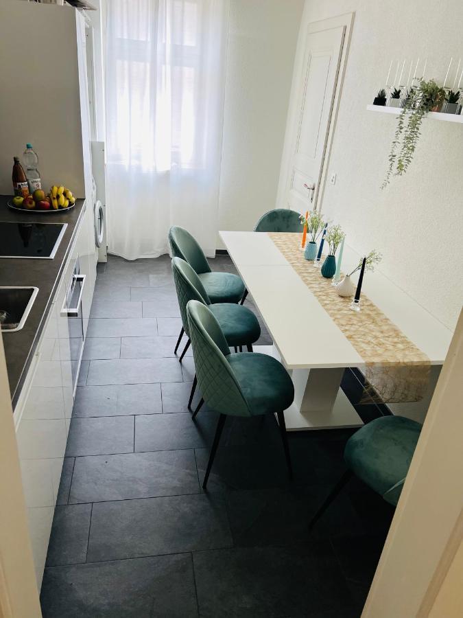 Stylish Two-Floor Apartment In A Heart Of בזל מראה חיצוני תמונה