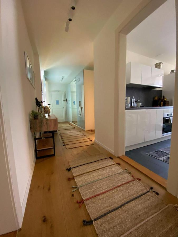Stylish Two-Floor Apartment In A Heart Of בזל מראה חיצוני תמונה